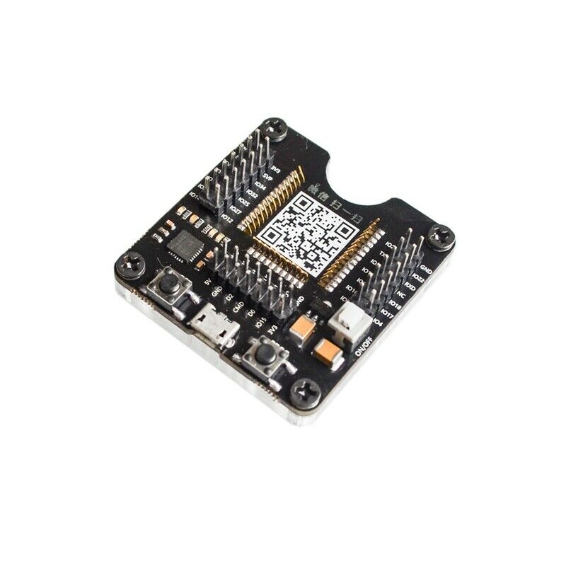 ESP32 Test Board Small Batch Burn Fixture Min System Develop Board ESP-WROO B4M2
