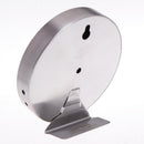 Stainless Steel Dial Analog Thermometer Hygrometer Temperature Humidity Meter