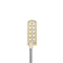 Card Plug Sew Machine 10 LED Light Adjustable Mounting Light Lamp 110-2 EIB UEJ
