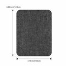 10Pcs Thermal Sticky Iron On Mending Patches Jeans Bag Hat Repair Decor Des