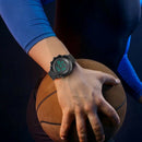 Kak Men Sport Watches Waterproof Digital Led Display Male Electronic Wrist  J2Y7