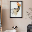 Full Round Affectionate Dog Painting Diamond Drill Kit DIY 5D Picture Craft