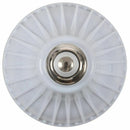 Smart Bulb Bluetooth 3.0 Wireless Lamp of Speaker 6W E27 LED ABS aluminum L