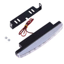 Universal Waterproof 8LED Car Motorcycle Daytime Running Light DRL Lamp