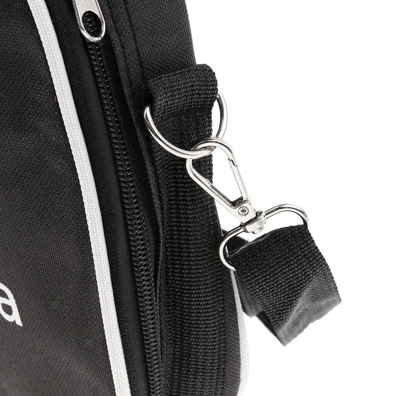 Portable Kalimba Case Oxford Storage Bag Handheld/Shoulder Bag