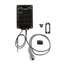 Fishman 301 4-Band EQ Equalizer Guitar Preamp Piezo Pickup Tuner with Microphone