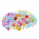 Lot 130 decorative stone pseudo crystal aquarium