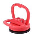 Mini Car Dent Remover Puller Auto Body Dent Removal Tool Suction Cup (Red) A