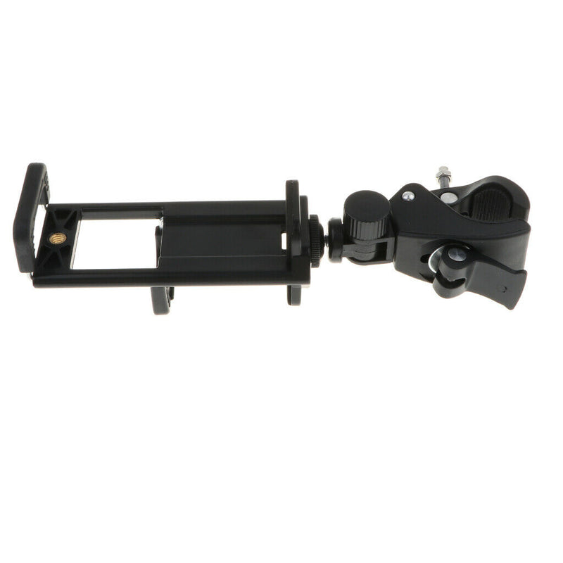 Cell Phone Tripod Adapter, Universal Smartphone Holder Tripod Adapter for