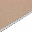 Retro Kraft Coil Sketch Sketchbooks Blank Notebook Creative Notebook School