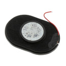 5.2mm 1W Round speaker Loudspeaker Driving Recorder Audio Parts
