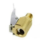 Brass Lock-on Tire Inflator Female Air Chuck With
