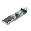 PL2303HX USB To RS232 TTL Auto Converter Adapter Module For arduino W/ Cabl