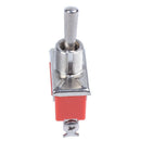 AC 250V 15A ON / ON 2-way SPDT Screw Terminals Toggle Switch
