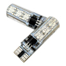 5050 Remote Control Car Led Bulb 6 Smd Multicolor W5w Bulbs T10 Light Side Z3B1