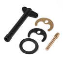 Tap Faucet Fixing Fitting Kit Bolt Washer Wrench Plate Kitchen Basin Tool
