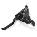 Bicycle Shifter Shift Lever Derailleur for MTB Mountain Bike (3x7 21 Speed) A