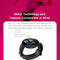 D18 Round Men Women Bluetooth Smart Watch Sport Smartwatch  Blue
