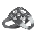 Single Sheave Pulley 32kN Large Aluminum Rescue Pulley Single Side Swing Pulley