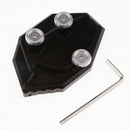 Motorcycle Side Stand Plate For KAWASAKI ZX14R GTR1400