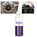 80ml Rust Inhibitor Rust Remover Derusting Spray Maintenance Cleaning Tools D7B9