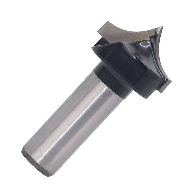 1/2'' Shank Carvings Router Bit Woodworking Cutter Carpenter Tools -Black