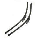 22inch Pair Front Windscreen Windshield Wiper Blade For Audi A4/S4 A6 Allro