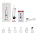 Fully Electric Electric Blackhead Remover Vacuum Pore Cleaner Facial Exfoli