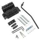 Electric Guitar Tremolo Bridge Assembly Double System Parts 2 Point St Stra E8V6