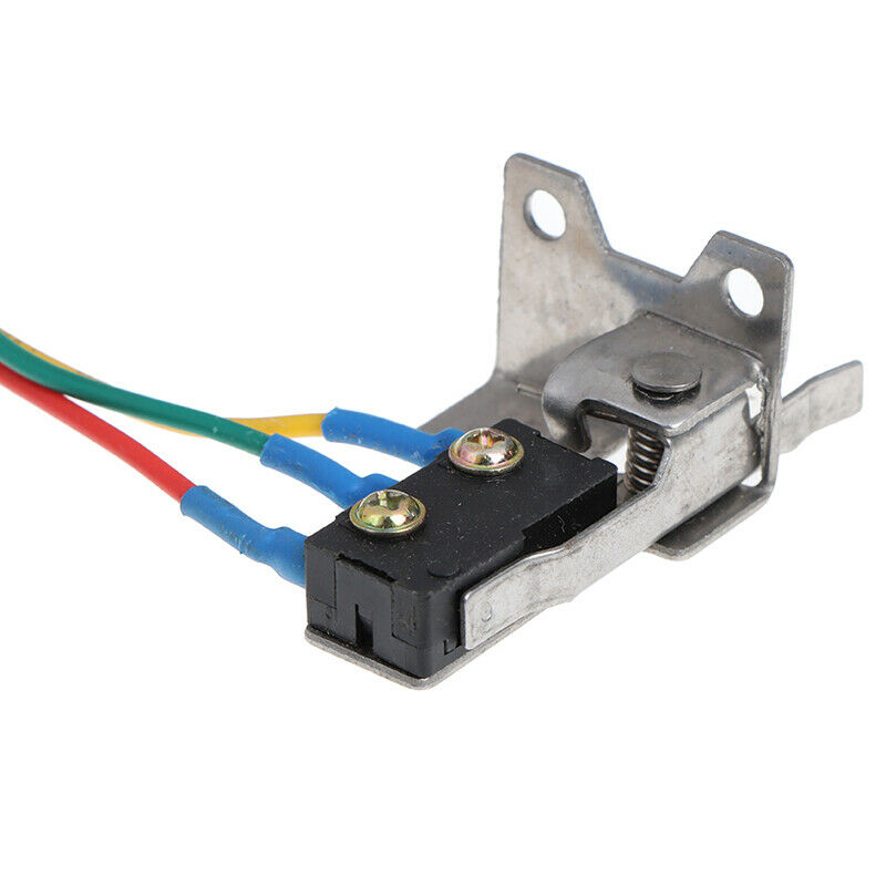Gas Water Heater Spare Parts Micro Switch With Bracket Universal ModelSEAU