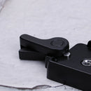 Clamp & quick release qr plate for tripod monopod ball head camera ME