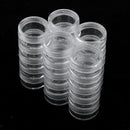 Plastic Jewelry Organizer Container Storage Box Single Mini Plastic Storage Box