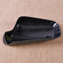 fit for BMW E46 E65 E66 750i 750Li Right Side Door Wing Mirror Cover Cap hf