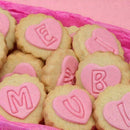 64Pcs Fondant Cake Alphabet Letter Cookies Biscuit Mold T1Q9 Embosser Sta C4J6