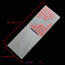 Plastic Cutting Dies Stencil DIY Scrapbook Album Embossing Card Craft