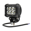 White Strips Light Without 18W Floodlight Cool Spotlights Garden Lamp Screws Car
