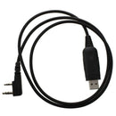 Usb Programming Cable For Two Way Radio Uv-5R,Bf-888S,Bf-F8+Uv-3R+With Driv V5X7