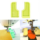Clover Sewing supplies seam allowance guide Positioning plate U0T5