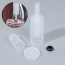 1Set Homebrew Air Lock Beer Wine Ferment Carboy Bucket Air Lock with Grommet.kz