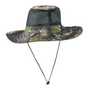 Breathable Perspiration Windbreak Sunshade Bucket Quality Fisherman Hat