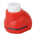 Mini Paper Punch Scrapbooking Craft Heart Shape--Random Color