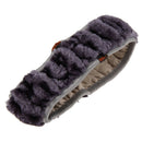 Soft Wool sh Fuzzy Auto Car Steering Wheel Cover Universal For Winter hv2n
