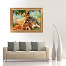 5D Diamond Embroidery Painting Dog Cat Rhinestone Cross Stitch Home Decor
