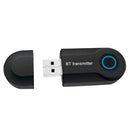 GT09S Bluetooth 4.2 Audio Transmitter AUX Wireless Music Adapter for PC