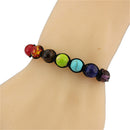 Healing Balance Beads Bracelet Yoga Life Energy Bracelet Jewelry FT