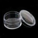 Organizer Tray with 50 Bottles Set for Nail Art Diamond Painting Rhinestone .