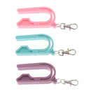 Professional Child Safety Belt Keychain Tool Car Seat Key Safety Seat Unl JR