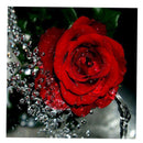DIY 5D Diamond Painting Embroidery Cross Stitch Kit Wall Art Decor Red Rose