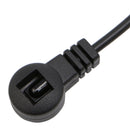 3.5mm Infrared IR Remote Control Receiver Adapter Extender Extension Cable New