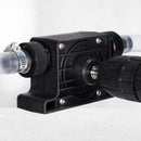 Portable Electric Drill Pump Self Priming Transfer Fluid Pumps Water Pumps S4E6